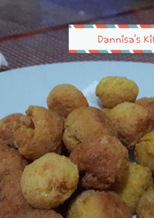 Foto resep Tahu Bulat w/ Tepung Panir