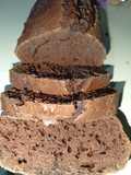 Queque de chocolate