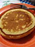 Cricket Banana Pancakes
