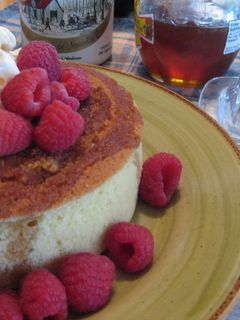 A picture of Fluffy Pancake.