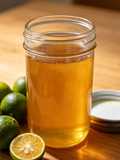 Calamansi Syrup