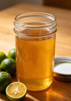 Foto resep Calamansi Syrup