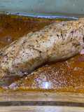 Friptură mușchi de porc