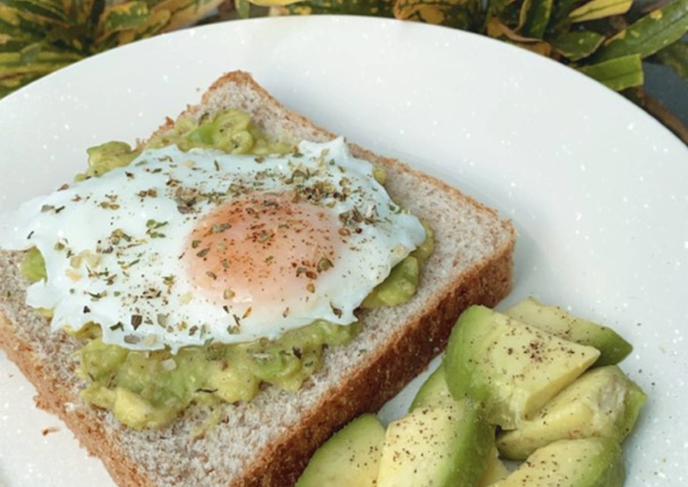 Avocado Bread