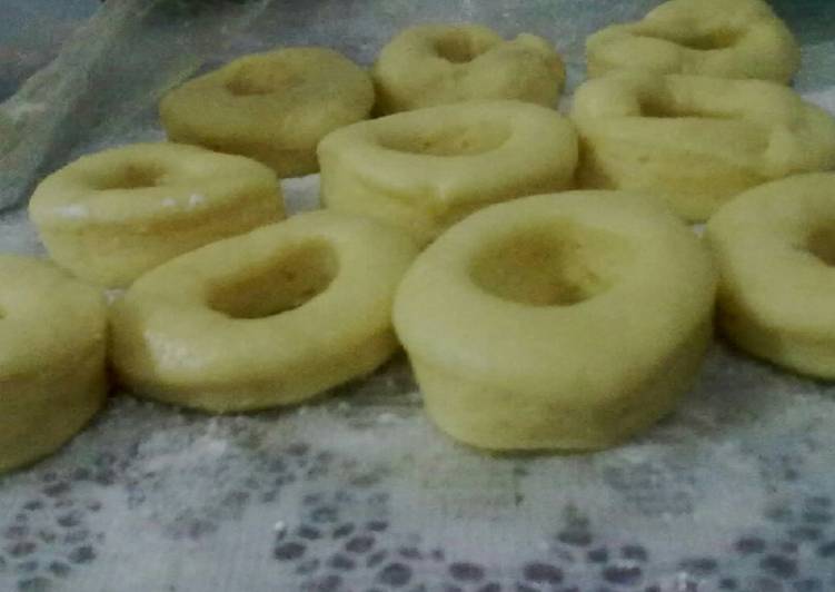 Donat Ubi