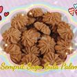 17. Semprit Sagu Gula Palem #BikinRamadanBerkesan