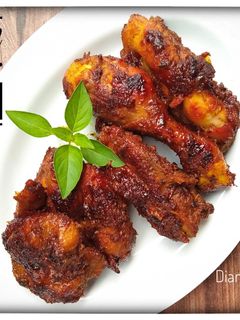 Foto resep Ayam Bakar Teflon