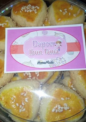 Foto resep Kue Kacang ala Ibun