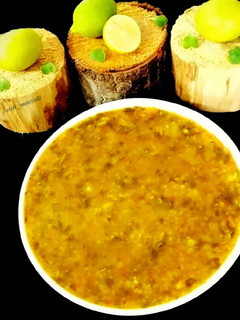 عکسی از دستور سوپ عدس و جوپرک