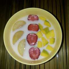 Overnight Oat রেসিপির প্রধান ছবি