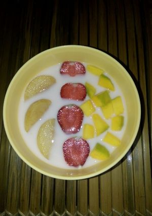 Foto resep Overnight Oat