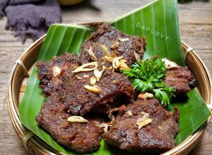 Foto resep EMPAL GEPUK Daging Sapi