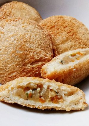 Foto resep Roti Isi Goreng