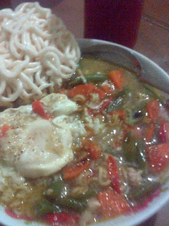 Foto resep Mie sayur suka-suka