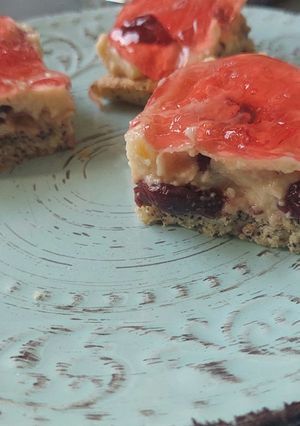 Meggyes álom recept fotója