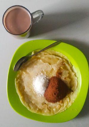 Foto resep Mplek-mplek