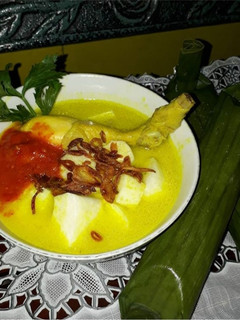 Foto resep Lontong keto