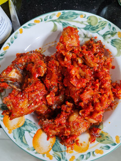 Foto resep Ayam goreng balado