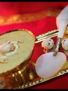 मखाना खीर (makhana kheer recipe in marathi) रेसिपी चे मुख्य फोटो