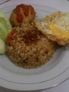 Foto resep Nasi Goreng Selamat Pagi