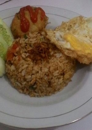 Foto resep Nasi Goreng Selamat Pagi