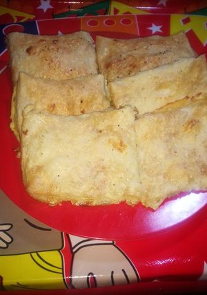 صورة لوصفة الرقاق الطري