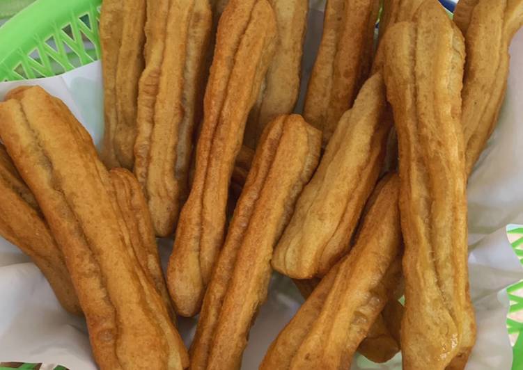 Rahasia Memasak Cakwe Medan Anti Gagal Yang Gurih