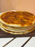 Pizza Casera