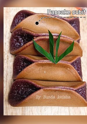 Foto resep Pancake cubit