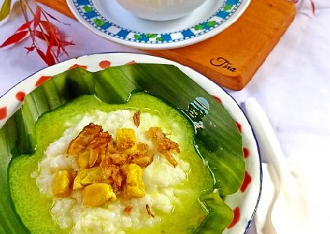 Resep Bubur Lemu Oleh Ibu Tina Cookpad 8335