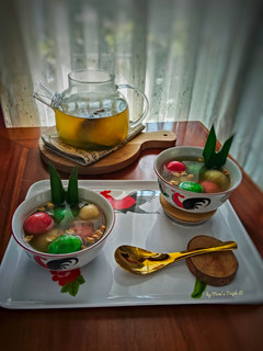 Foto resep Wedang Ronde