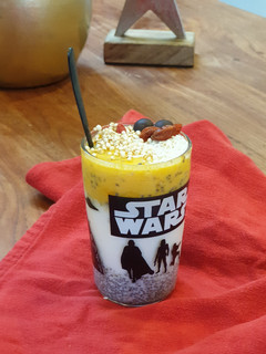 A picture of Exotic Chia Pudding.