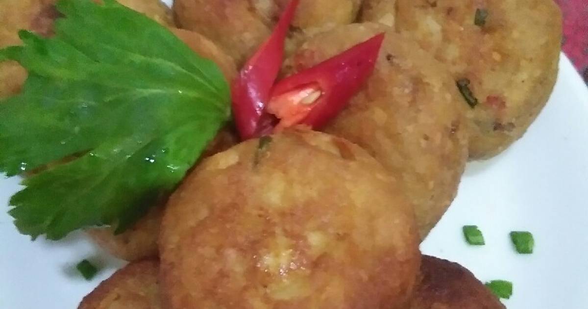 Resep Perkedel Tahu Bandeng Oleh Lya Anthika Cookpad