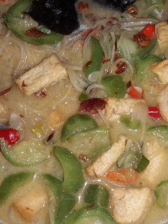 Langkah Gampang Membikin Resep Tumis Oyong/Gambas/Ceme yang Enak Banget Anti Ribet, Mantap