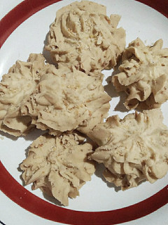 Foto resep Kue kering sagu keju