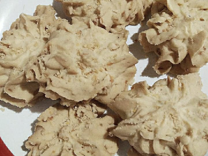 Resep Kue kering sagu keju yang Bisa Manjain Lidah