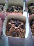 Muffin Coklat Kopi Mocca