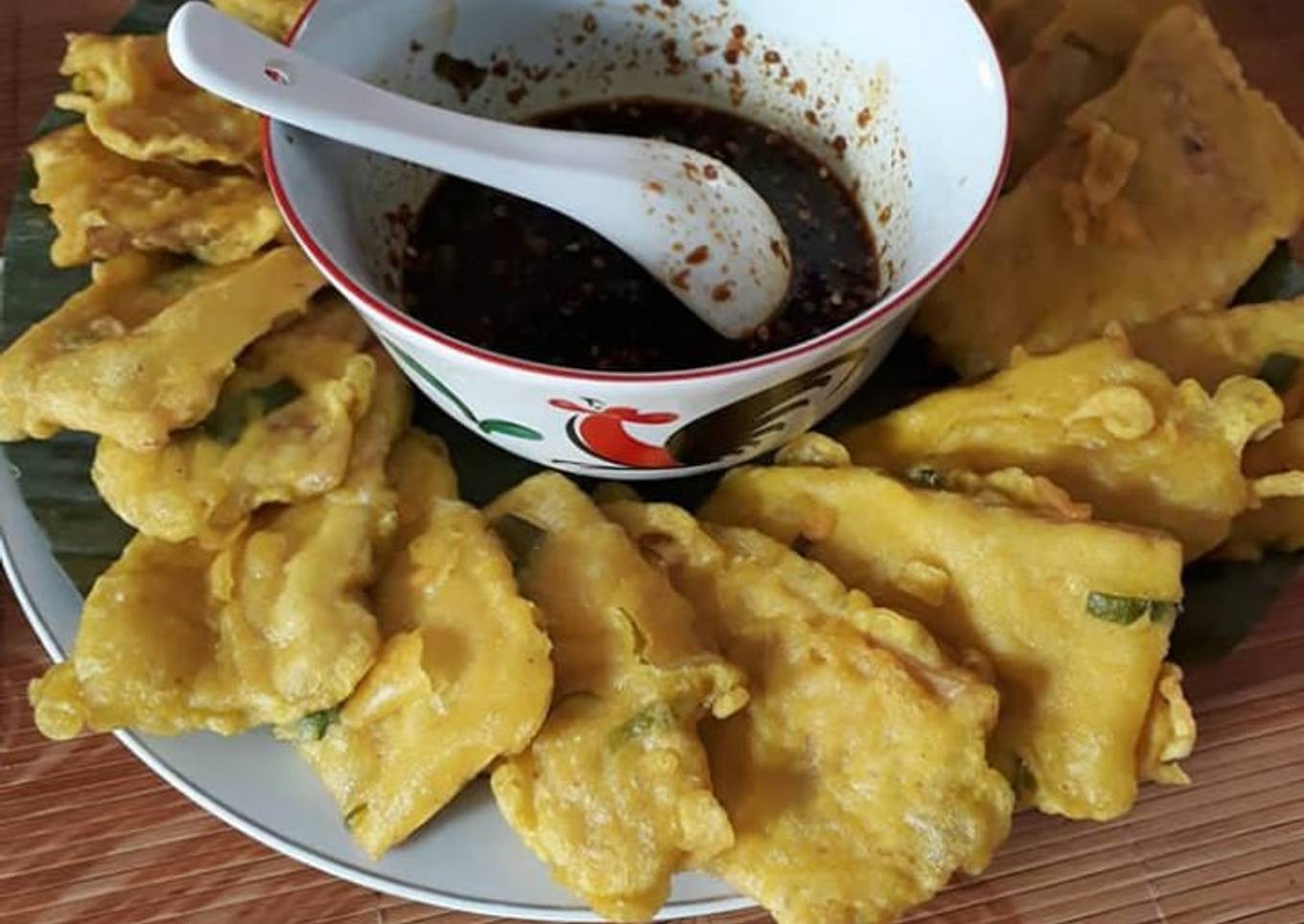 Kecap Tempera Mendoyana