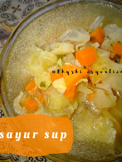 Foto resep Sayur Sup
