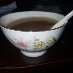 A picture of Knorr Noodles Soup.