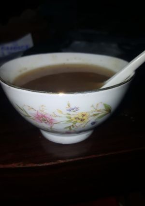 A picture of Knorr Noodles Soup.