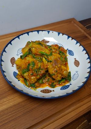 Foto resep Ayam Rica Kemangi