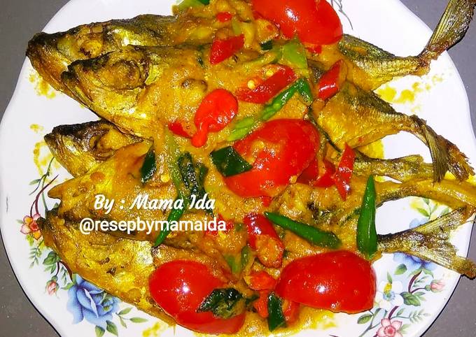 Panduan Membuat Resep Pesmol Ikan Kembung