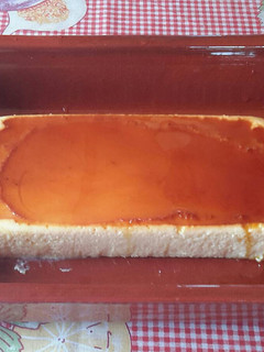 Una foto de Flan con leche condensada (Pudín Brasilero)