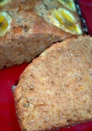 Foto resep Bolu Pisang Tanpa Mixer