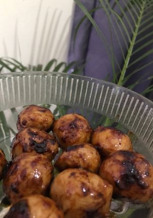 Foto resep [157] Bakso Bakar Teflon