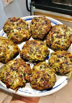 Hình của món Chả cá Ngần.