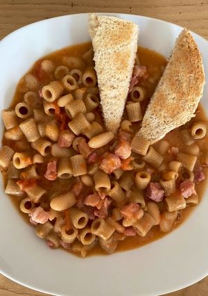 Foto di Pasta e fasule