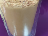 Mousse de café