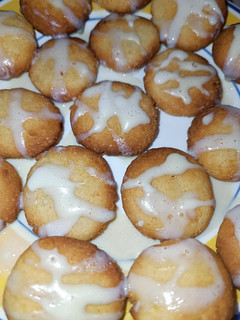Foto principal de Galletitas de limón sin azúcar